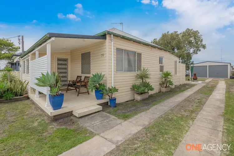 Main view of Homely house listing, 70 Pelican Street, Swansea NSW 2281
