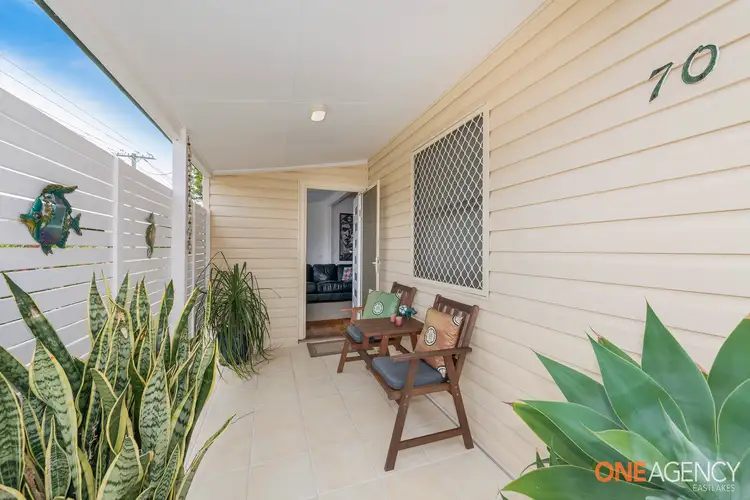 Second view of Homely house listing, 70 Pelican Street, Swansea NSW 2281