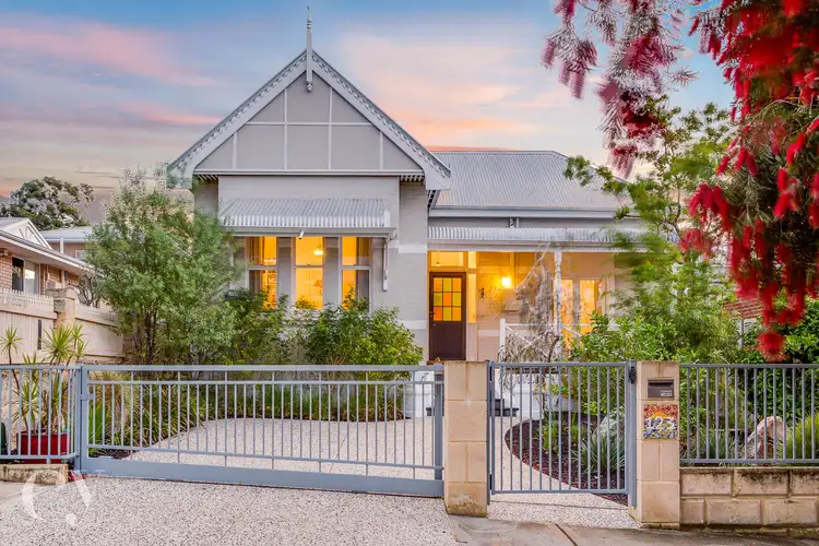 Main view of Homely house listing, 123 Kimberley Street, West Leederville WA 6007