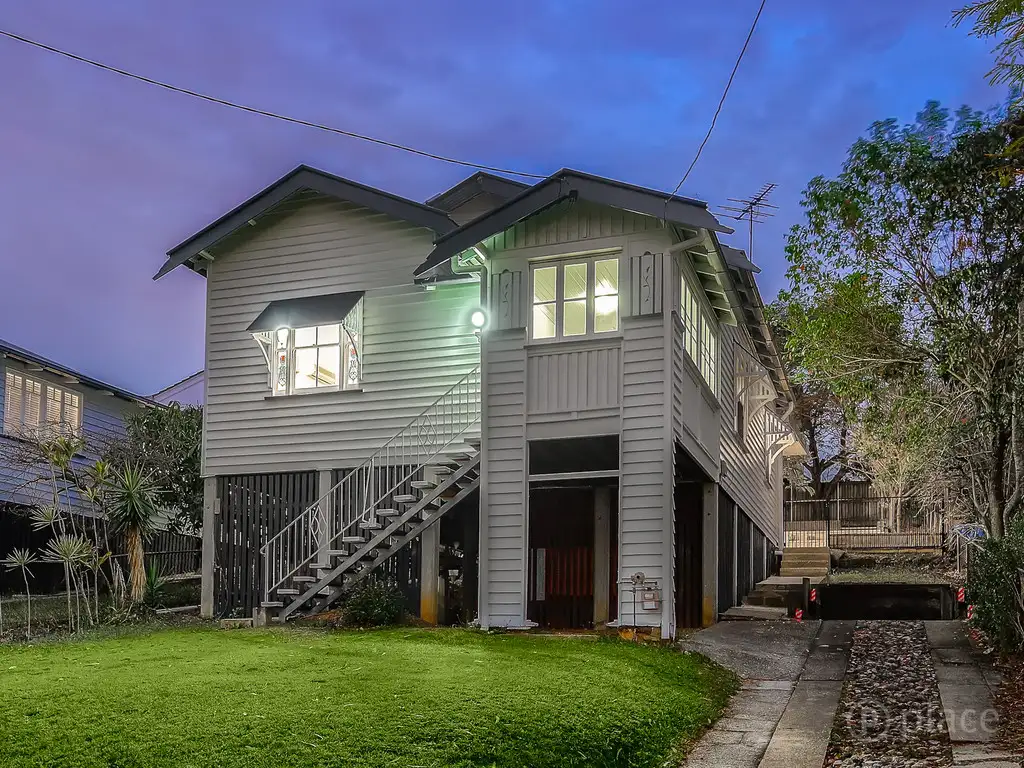 Main view of Homely house listing, 63 Brook Street, Windsor QLD 4030