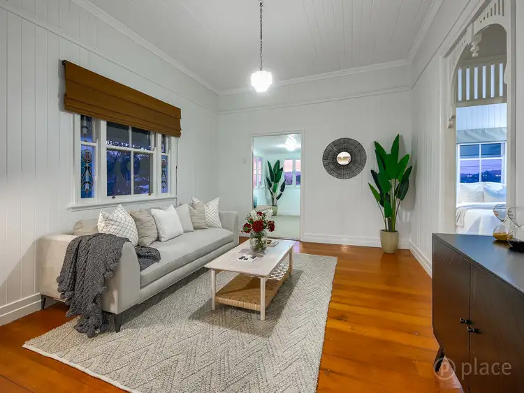 Second view of Homely house listing, 63 Brook Street, Windsor QLD 4030