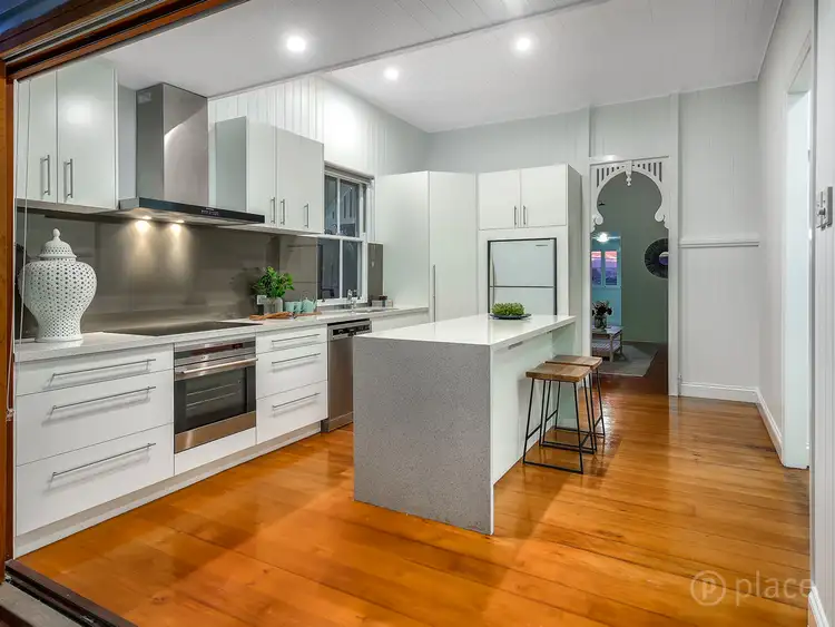 Sixth view of Homely house listing, 63 Brook Street, Windsor QLD 4030