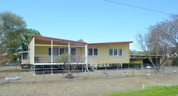 Second view of Homely house listing, 5 Orpen Street, Dalby QLD 4405