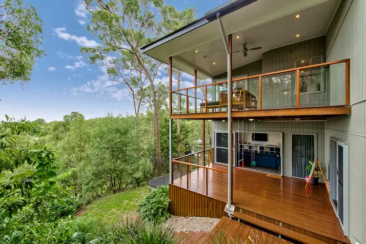 Main view of Homely house listing, 384 Birdwood Terrace, Toowong QLD 4066