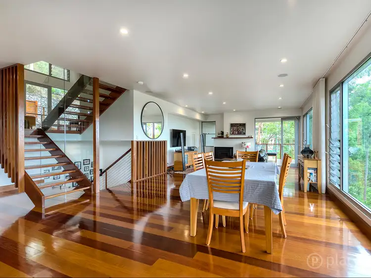 Second view of Homely house listing, 384 Birdwood Terrace, Toowong QLD 4066