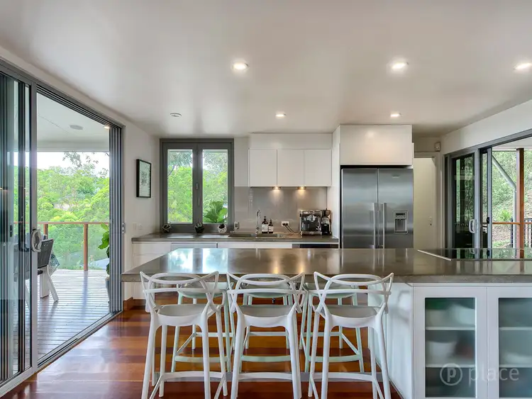 Third view of Homely house listing, 384 Birdwood Terrace, Toowong QLD 4066