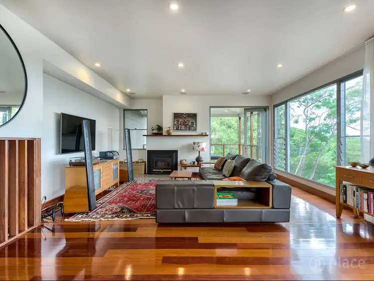 Sixth view of Homely house listing, 384 Birdwood Terrace, Toowong QLD 4066