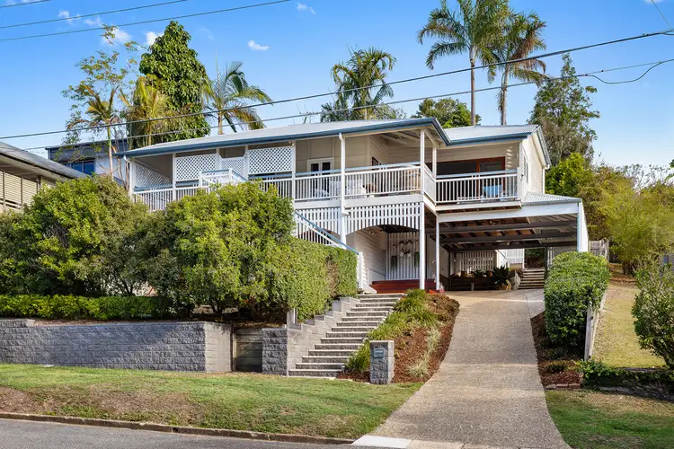 21 Ferneydell Street, Ashgrove QLD 4060