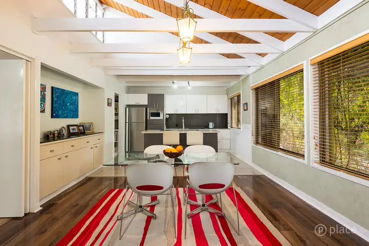 Second view of Homely house listing, 3 Twigg Street, Indooroopilly QLD 4068