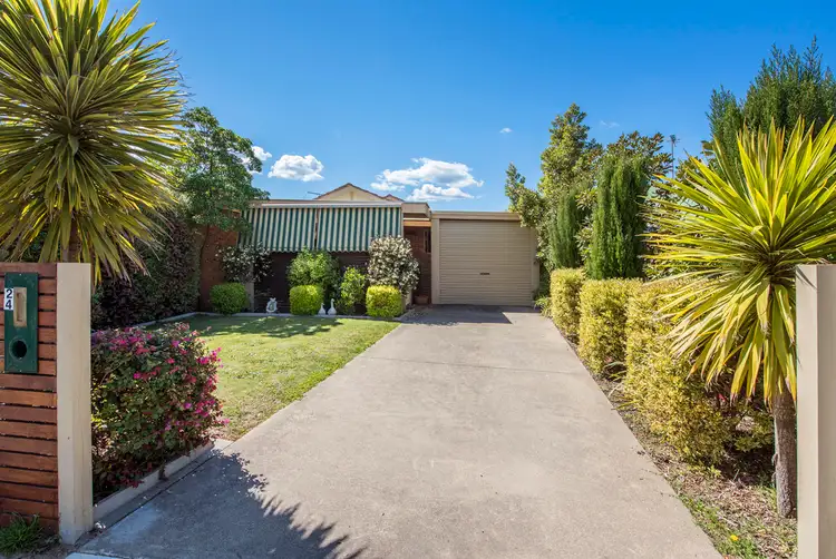 Second view of Homely house listing, 24 Macmeikan Street, Whittlesea VIC 3757