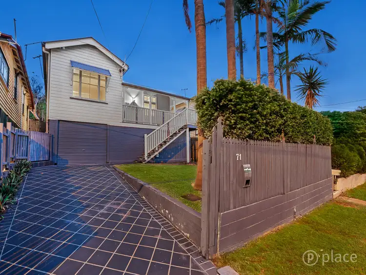 Main view of Homely house listing, 71 Green Terrace, Windsor QLD 4030