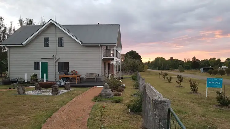 21 David Street, Gundaroo NSW 2620