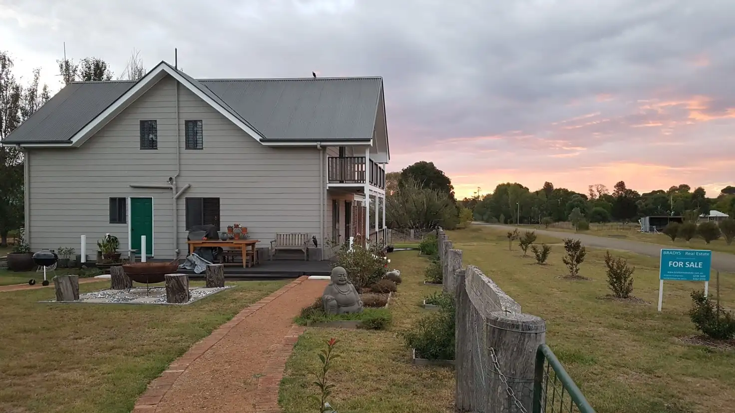 Main view of Homely house listing, 21 David Street, Gundaroo NSW 2620
