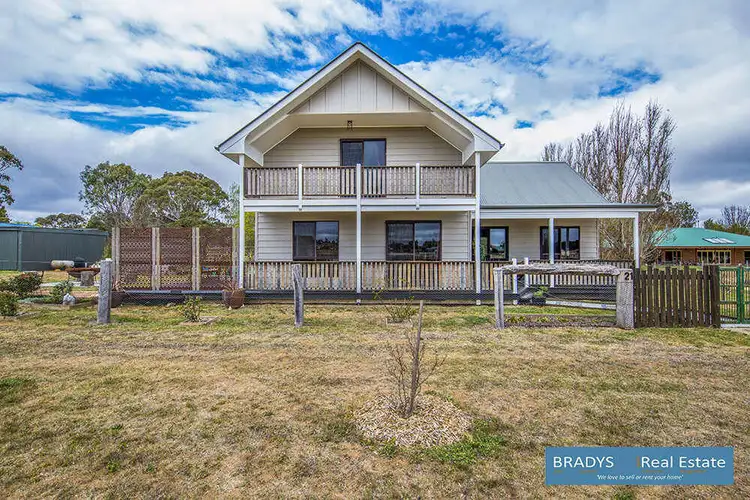 Third view of Homely house listing, 21 David Street, Gundaroo NSW 2620