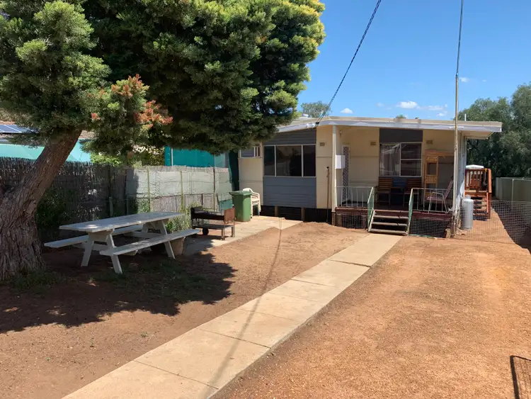 Main view of Homely semi-detached listing, 42 Herbert Rd, York WA 6302