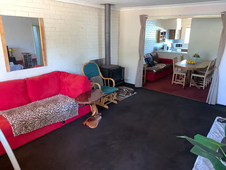 Second view of Homely semi-detached listing, 42 Herbert Rd, York WA 6302