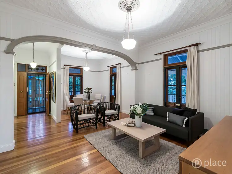 Fourth view of Homely house listing, 29 Rathdonnell Street, Auchenflower QLD 4066