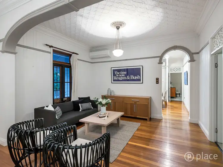 Fifth view of Homely house listing, 29 Rathdonnell Street, Auchenflower QLD 4066