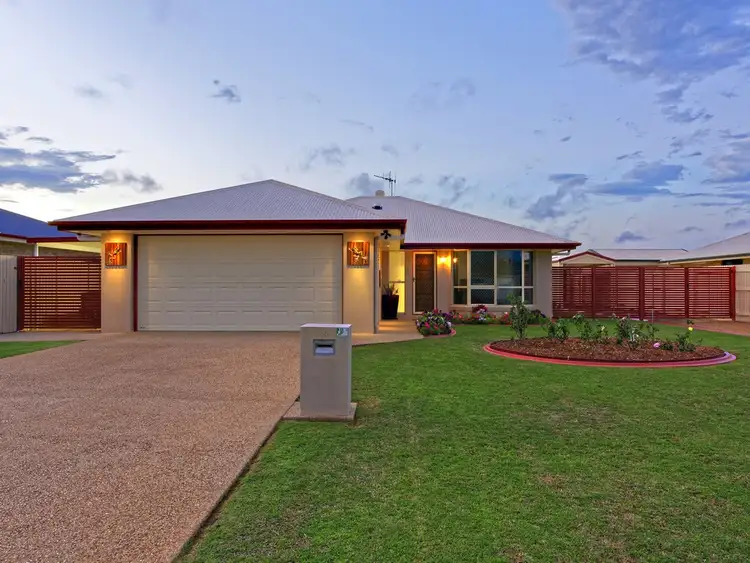 35 Chancellor Drive, Avenell Heights QLD 4670