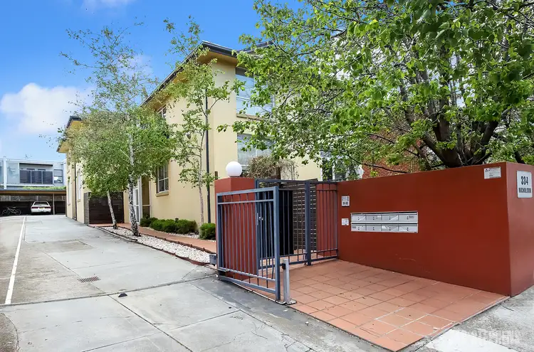 6/334 Nicholson Street, Yarraville VIC 3013