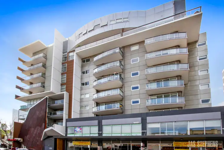 Main view of Homely apartment listing, 213/250 Barkly Street, Footscray VIC 3011