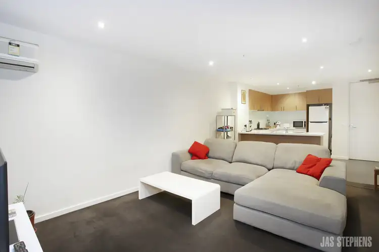 Second view of Homely apartment listing, 213/250 Barkly Street, Footscray VIC 3011