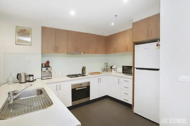 Third view of Homely apartment listing, 213/250 Barkly Street, Footscray VIC 3011