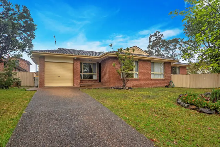 Second view of Homely house listing, 3 Arnheim Place, North Nowra NSW 2541