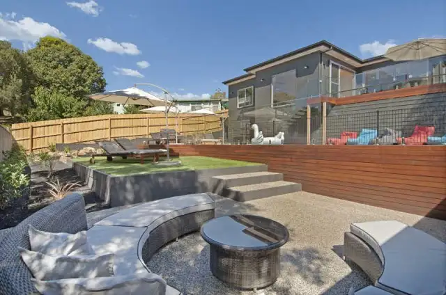 Second view of Homely house listing, 4 St Andrews Drive, Rye VIC 3941