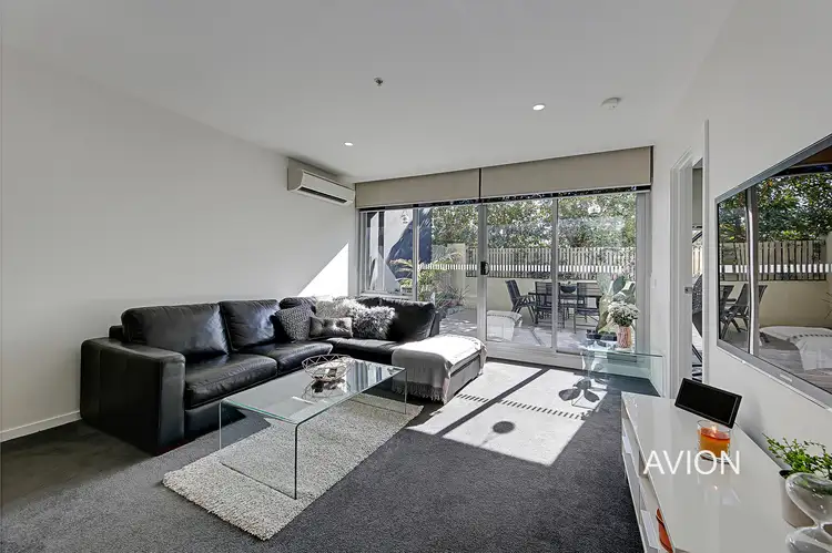 Second view of Homely apartment listing, 2/2 La Scala Avenue, Maribyrnong VIC 3032