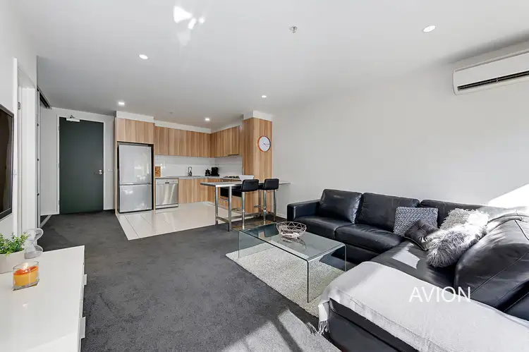 Third view of Homely apartment listing, 2/2 La Scala Avenue, Maribyrnong VIC 3032