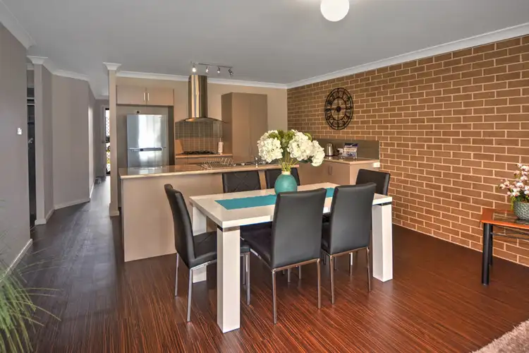Third view of Homely semi-detached listing, 13b Nutans Crest, South Nowra NSW 2541