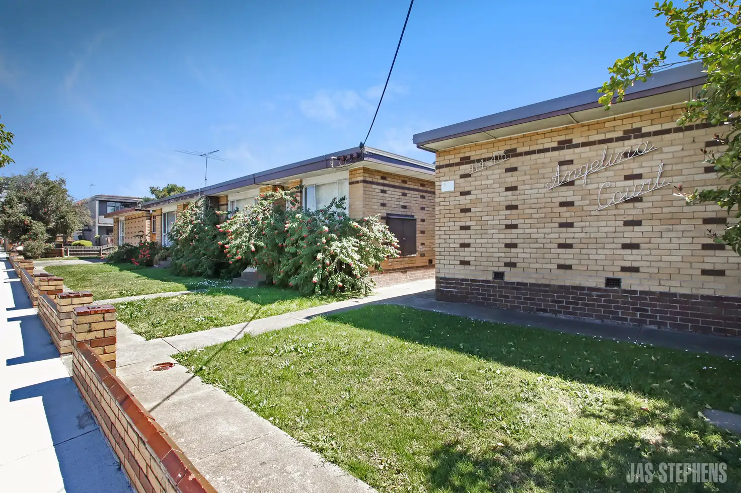 Main view of Homely villa listing, 3/414 Blackshaws Road, Altona North VIC 3025