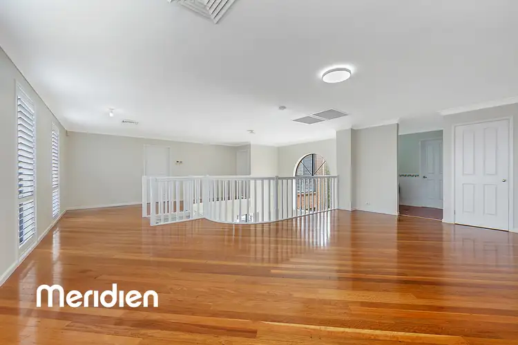 Fifth view of Homely house listing, 3 Halcyon Ave, Kellyville NSW 2155