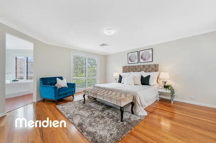 Sixth view of Homely house listing, 3 Halcyon Ave, Kellyville NSW 2155