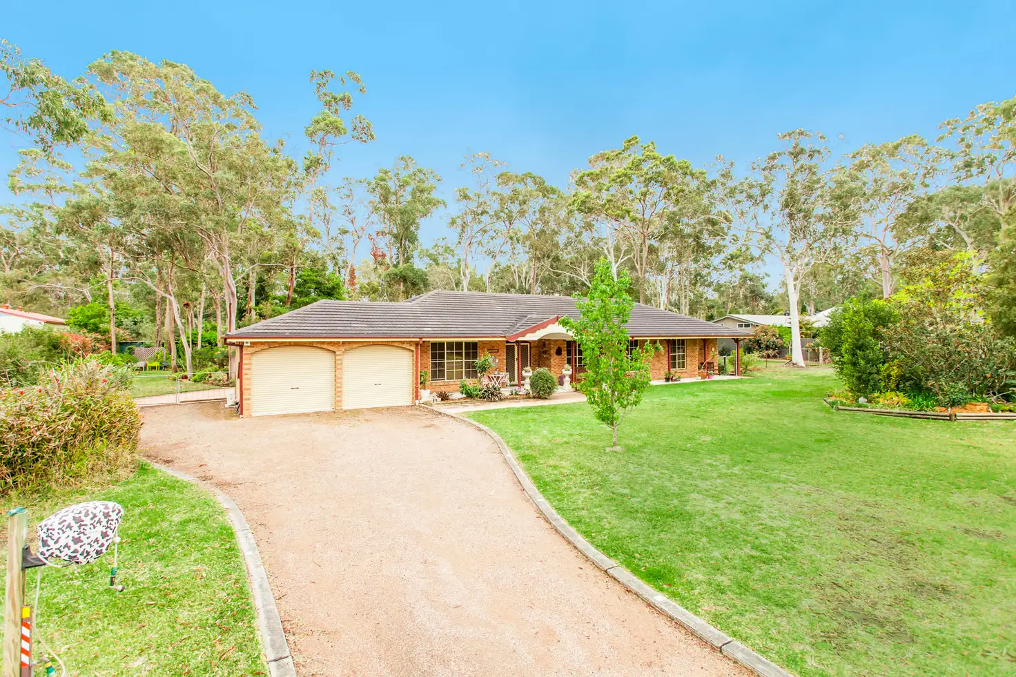 Main view of Homely house listing, 4 Chestnut Close, Medowie NSW 2318