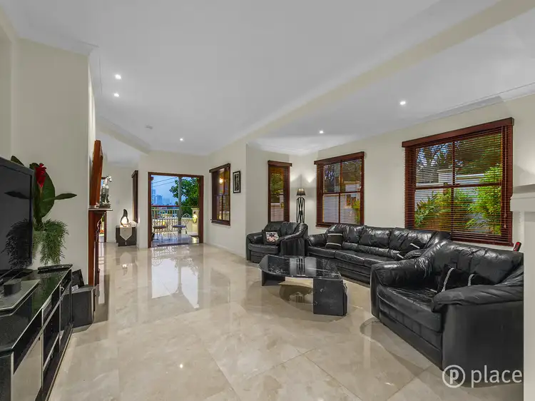Fifth view of Homely townhouse listing, 1/157 Fernberg Road, Paddington QLD 4064