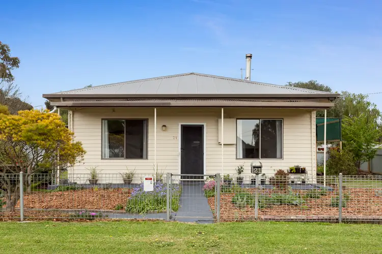 Main view of Homely rural property listing, 21 Coulston Street, Beeac VIC 3251