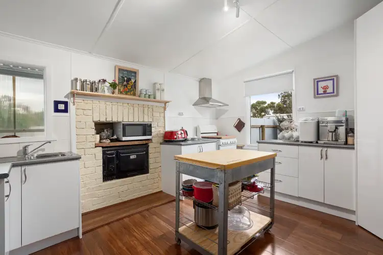 Second view of Homely rural property listing, 21 Coulston Street, Beeac VIC 3251