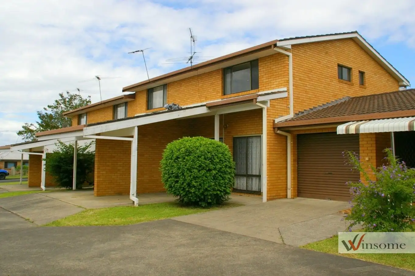 Main view of Homely unit listing, 4/2 Cameron Street, West Kempsey NSW 2440