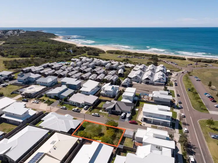 Main view of Homely land listing, 3 Village Grove, Caves Beach NSW 2281