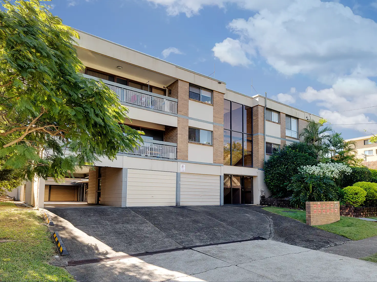 Main view of Homely villa listing, 3/49 Maryvale Street, Toowong QLD 4066