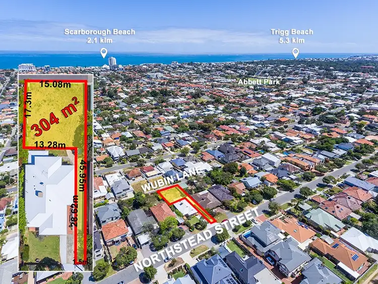 201A Northstead Street, Scarborough WA 6019