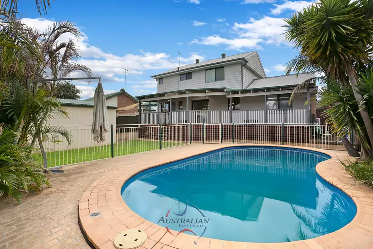 Second view of Homely house listing, 19 Menzies Circuit, St Clair NSW 2759