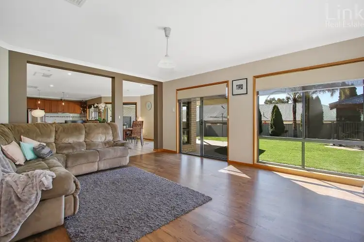 Second view of Homely house listing, 11 Newton Circuit, Thurgoona NSW 2640