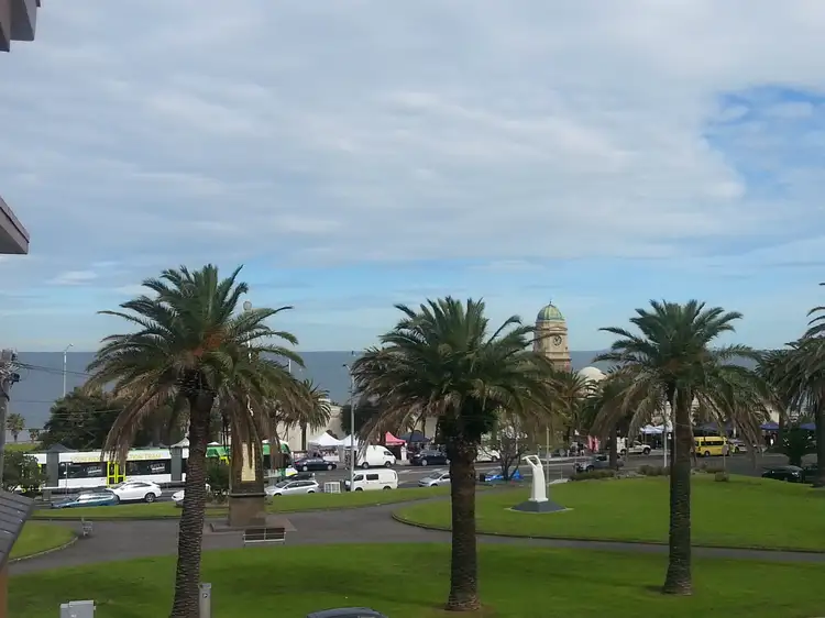 Second view of Homely apartment listing, 9/7 Alfred Square, St Kilda VIC 3182