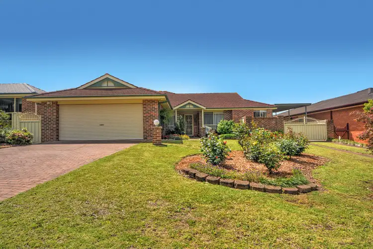 15 Uranna Avenue, North Nowra NSW 2541