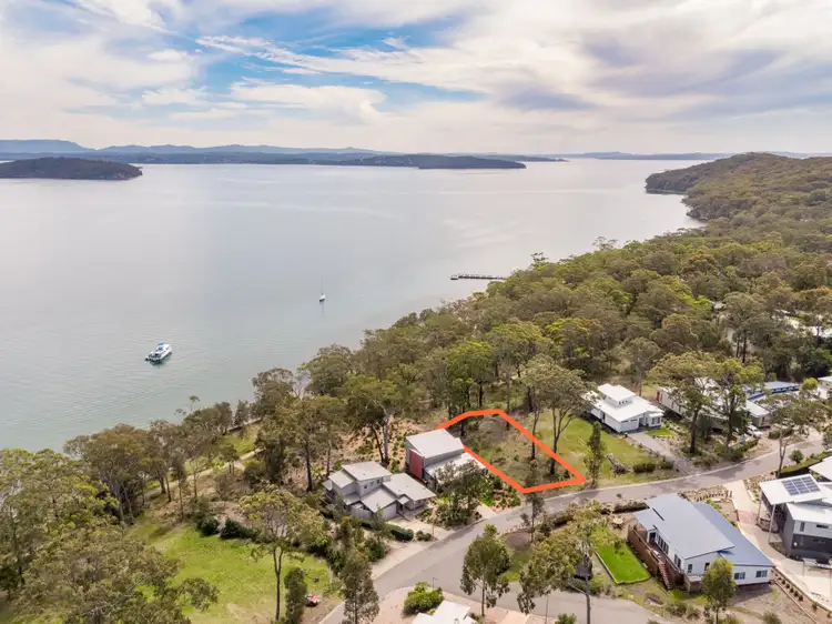 Main view of Homely land listing, 51 Lake Point Way, Murrays Beach NSW 2281