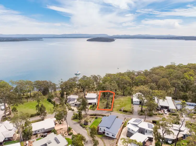 Third view of Homely land listing, 51 Lake Point Way, Murrays Beach NSW 2281