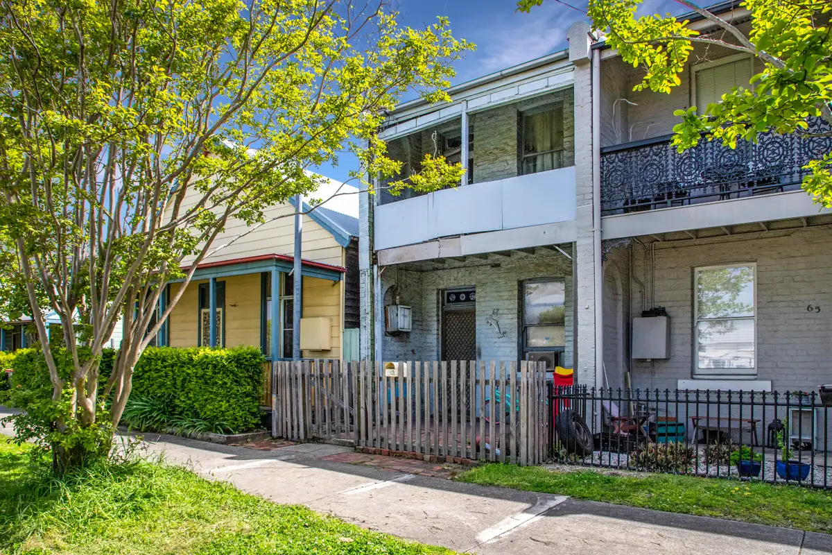 Main view of Homely house listing, 67 Gipps Street, Carrington NSW 2294